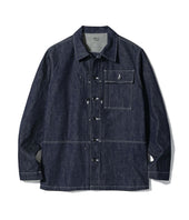 Lot No Br15886 U S Marine Corps M 1944 Denim Civilian Utility Jacket Toyo Enterprise Online Store