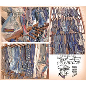Boro Shorties - Check II - Lot 7