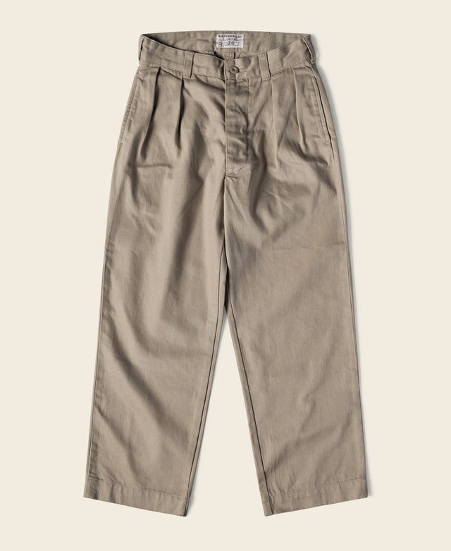 French Army M-52 Chino Pants