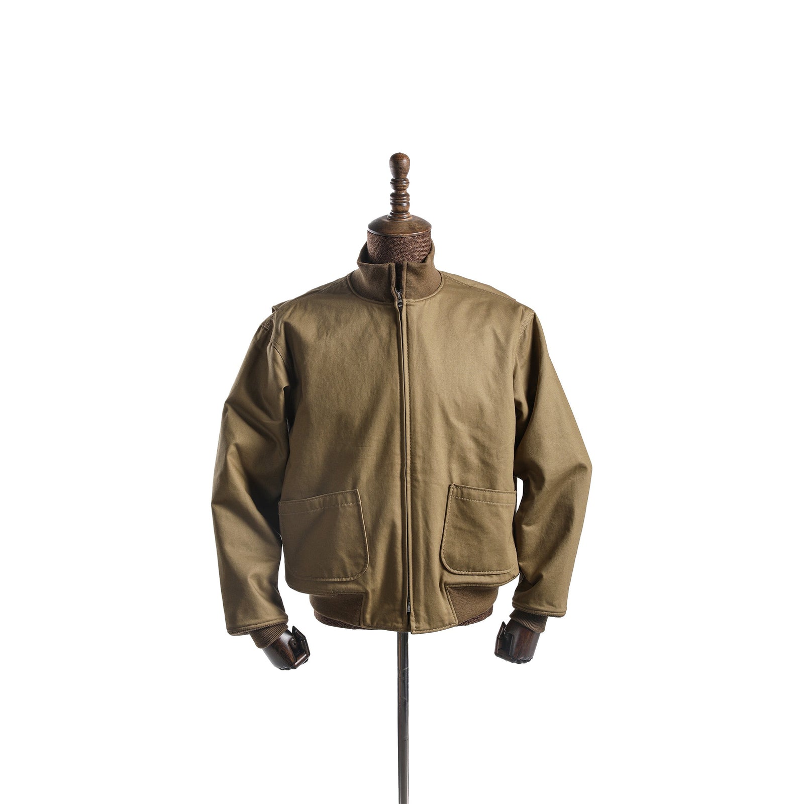Tanker Jacket 1st