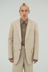 【SALE】CIOTA × J.PRESS Chino Cloth 3B Jacket