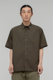 Sale Regular Collar Short Sleeve Shirt