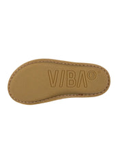 ROMA | Vegetable Tanned Leather Slipper | Preto Black