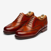 Wingtip Oxford Mod Last