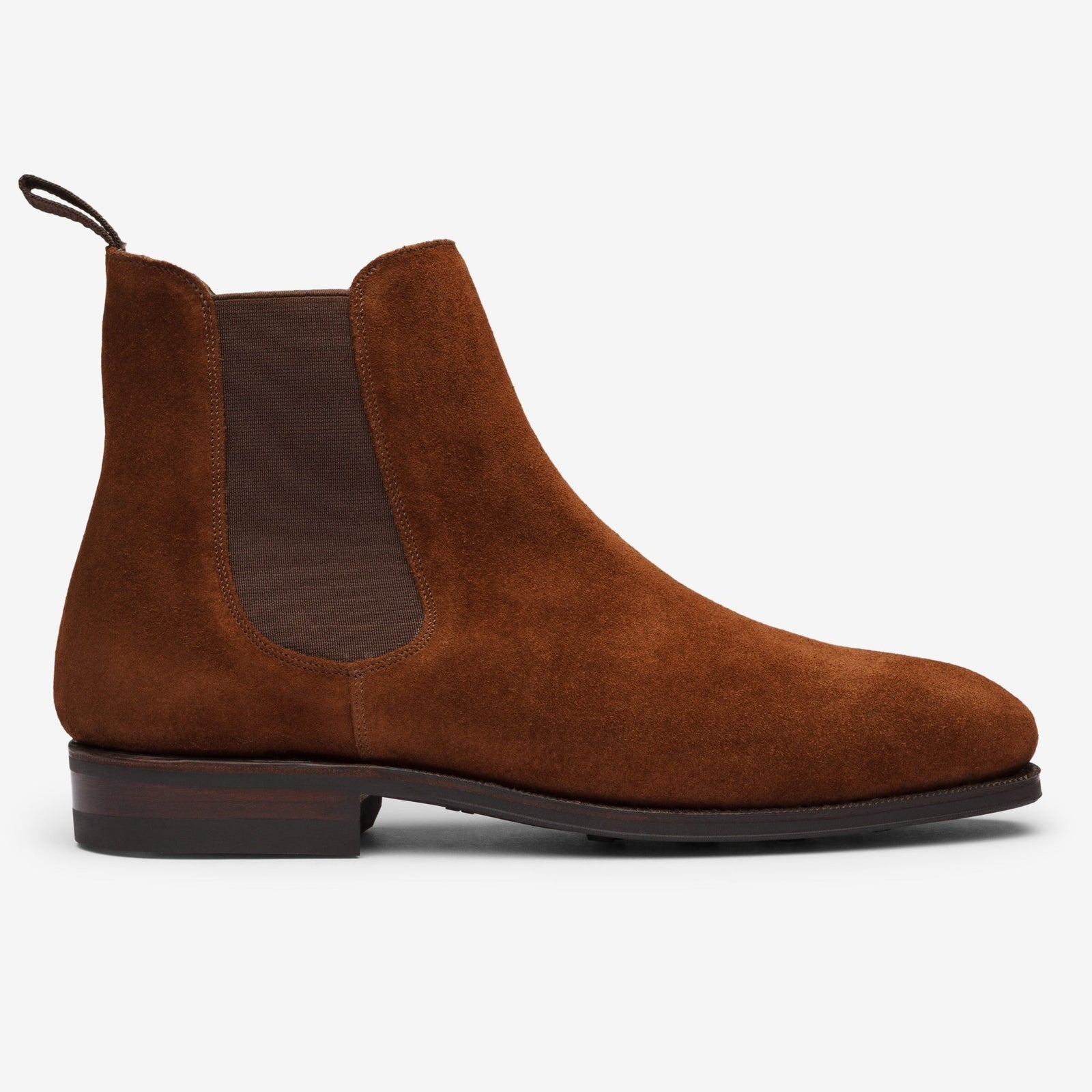 Chelsea Boot Dark Snuff Yama Last