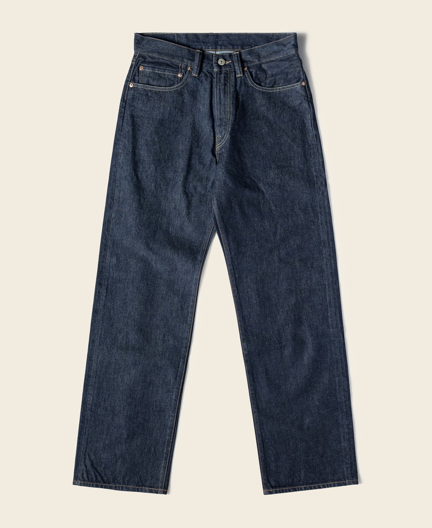 Lot 801ZXX 1954 Selvedge Denim Jeans