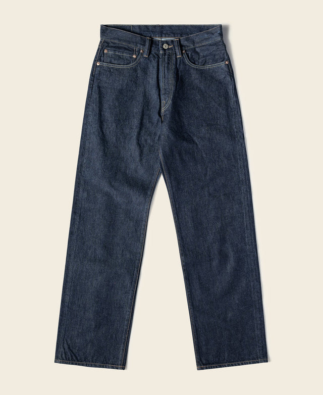 Lot 801ZXX 1954 Selvedge Denim Jeans