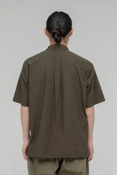 Sale Regular Collar Short Sleeve Shirt