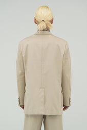 【SALE】CIOTA × J.PRESS Chino Cloth 3B Jacket