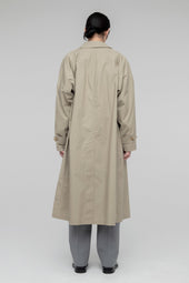 Balmacaan Coat
