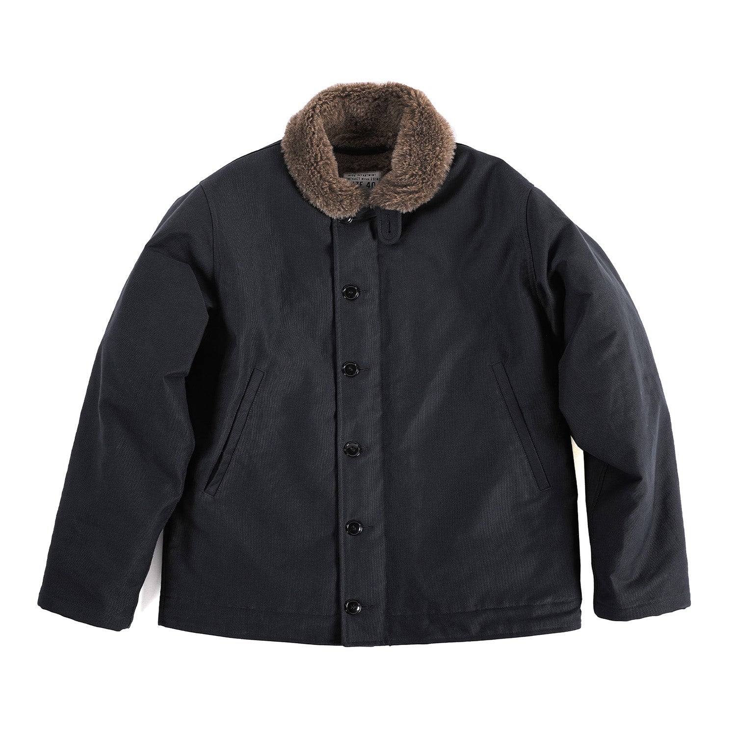 1 St N 1 Deck Jacket Factory Legacy
