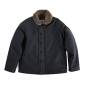 1 ST N-1 Deck Jacket NAVY/FACTORY LEGACY