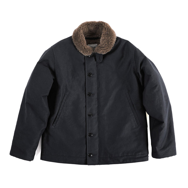 1 ST N-1 Deck Jacket NAVY/FACTORY LEGACY