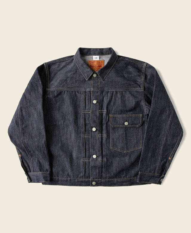 47806XX 1947 Type 1 Selvedge Denim Jacket