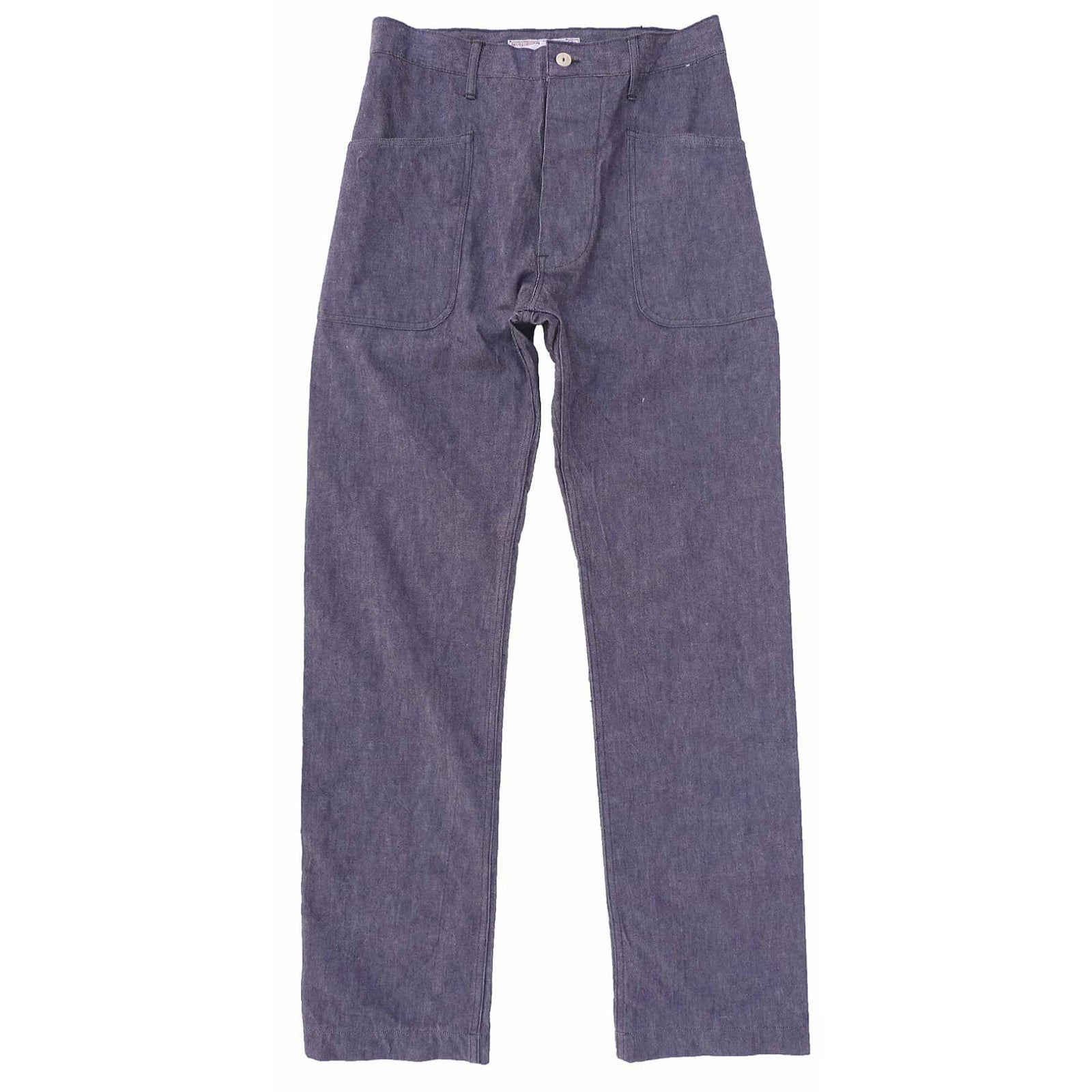 Topsiders Marine National Twill Warehouse Last One 36