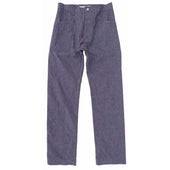Topsiders - Marine National Twill - Warehouse - Last One - 36