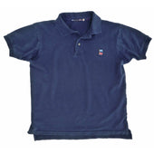 Chemise Marina Pique - Indigo - Warehouse - Last One - Size Small