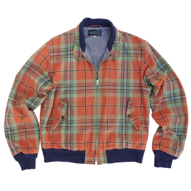 Scrambler Jacket - Tartan Check - Warehouse