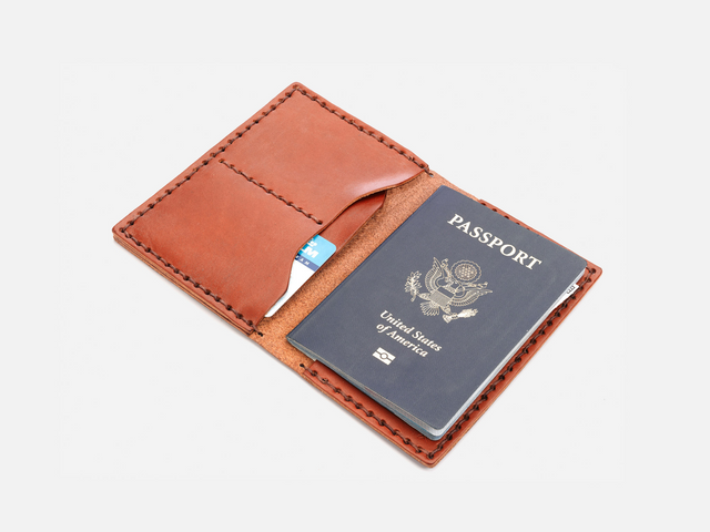 No 153 Passport Wallet