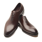 Constance True Seamless Whole Cut Hand Welted Aniline Calf