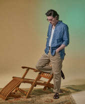 Take Ivy 5 Pocket Pants