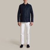 Linen Jacket No 2 In
