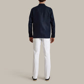 Linen Jacket No 2 In