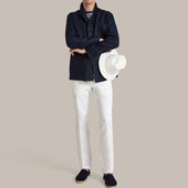 Cotton Hat In