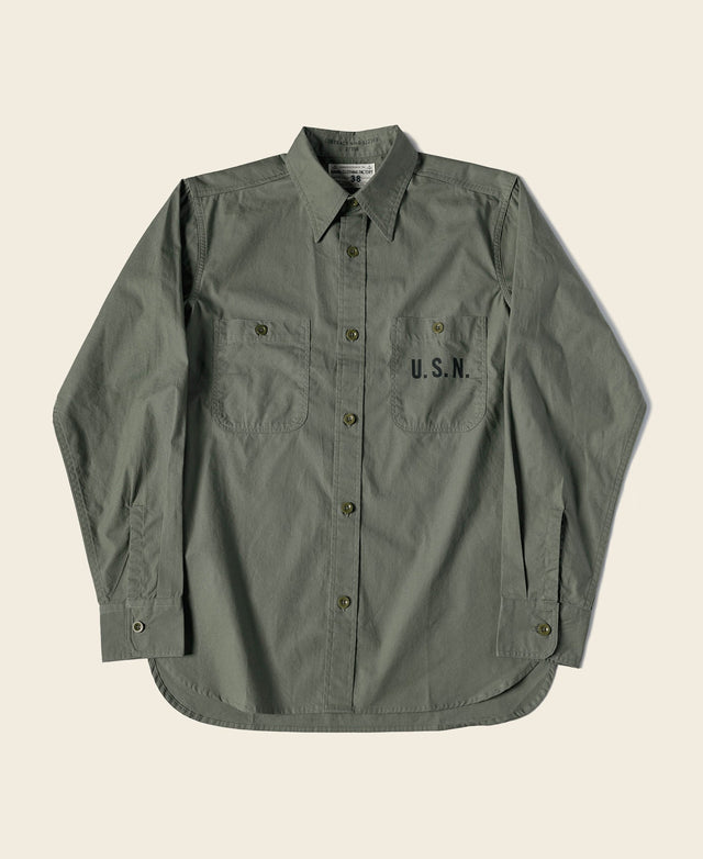 U.S.N. N-3 Utility Shirt