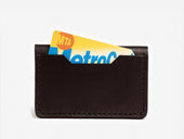 No 427 Bi Fold Card Case
