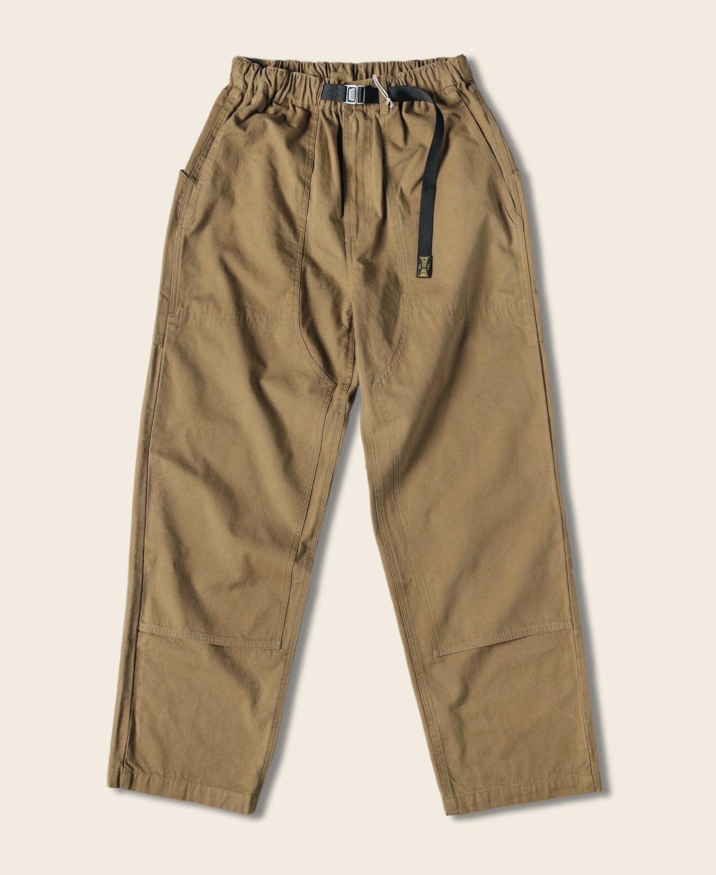 10 oz Cotton Canvas Climbing Pants - Khaki