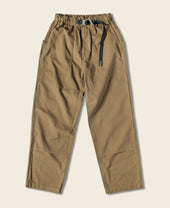 10 oz Cotton Canvas Climbing Pants - Khaki