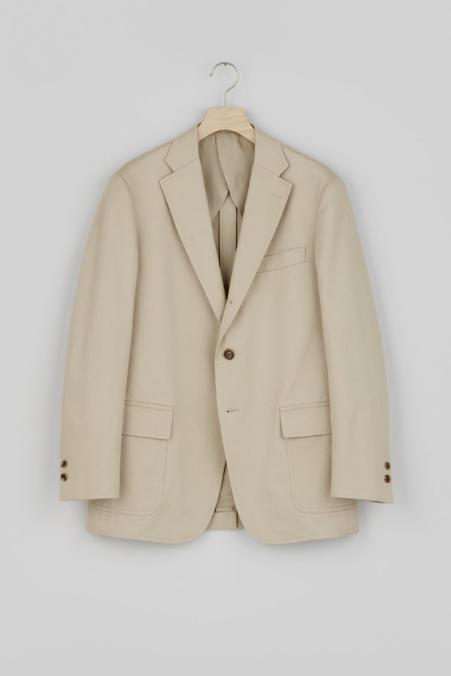 【SALE】CIOTA × J.PRESS Chino Cloth 3B Jacket
