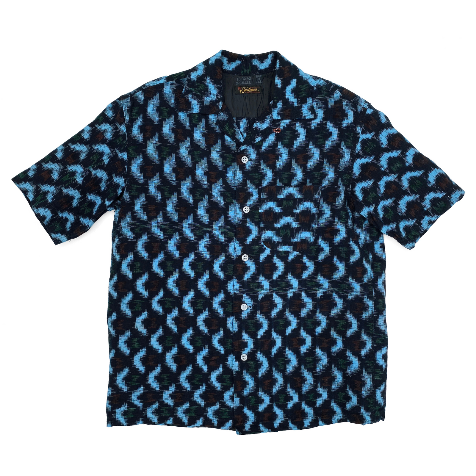 Cabana Shirt Lot 53