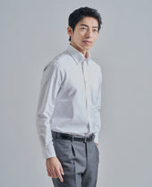 TOKYO SLIM FIT - Button Down Oxford