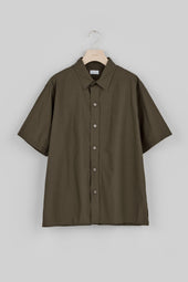 Sale Regular Collar Short Sleeve Shirt