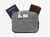 No 605 Standard Issue Crossbody Belt Pouch