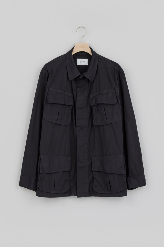 【SALE】Jungle Fatigue Jacket (Stone Bio)