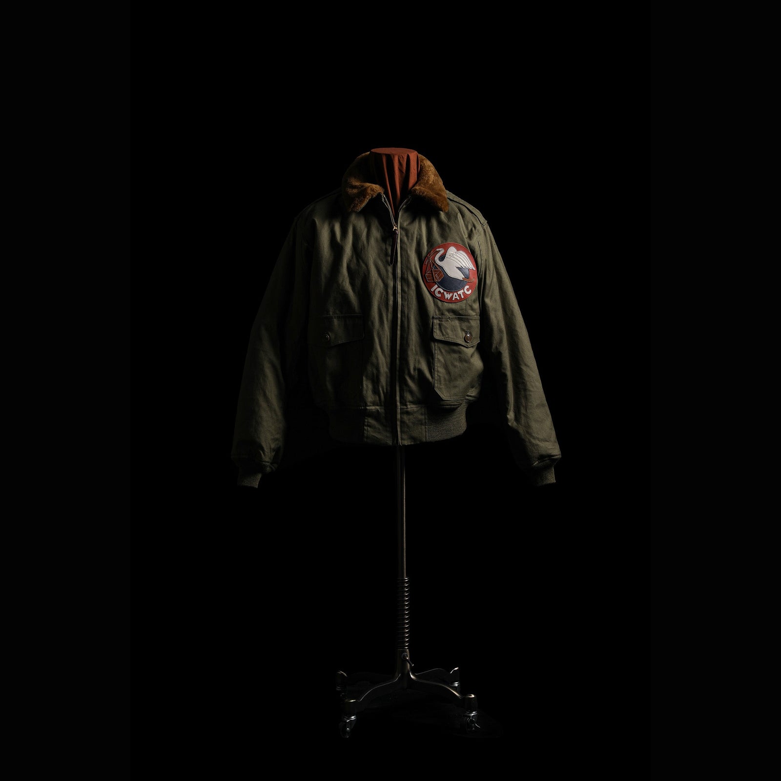 B 10 Flight Jacket Icwatc Factory Legacy