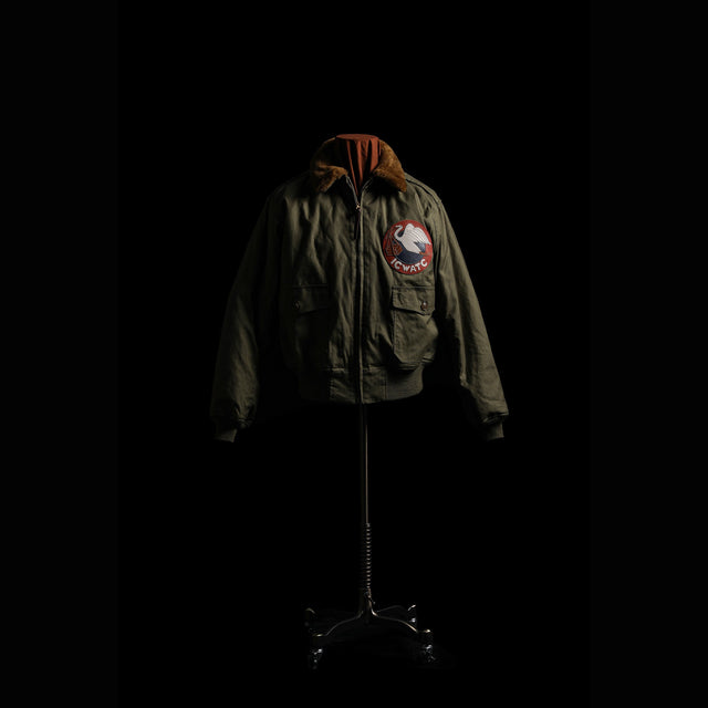 B 10 Flight Jacket Icwatc Factory Legacy