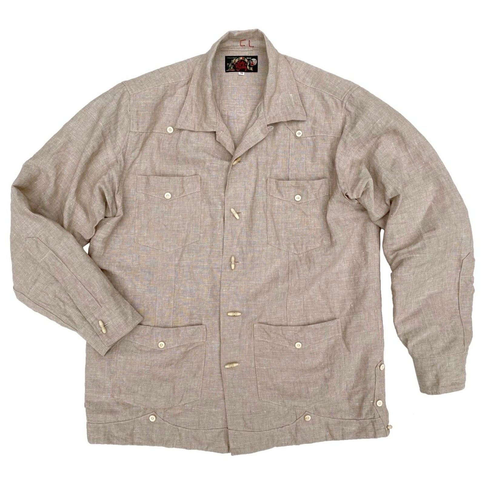 Meridana Shirt Chambray Warehouse Last One Size Small