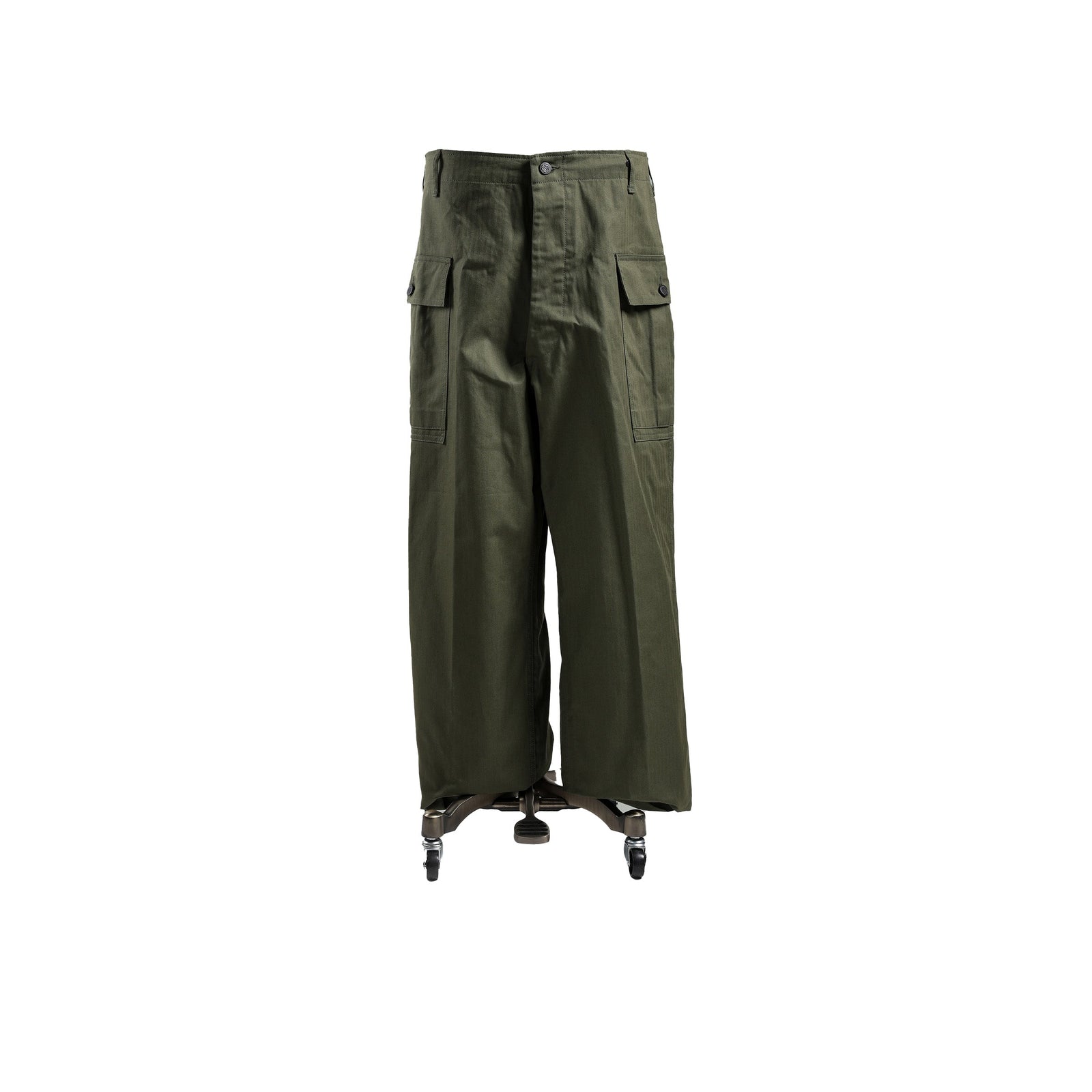 P 43 Trousers Hbt