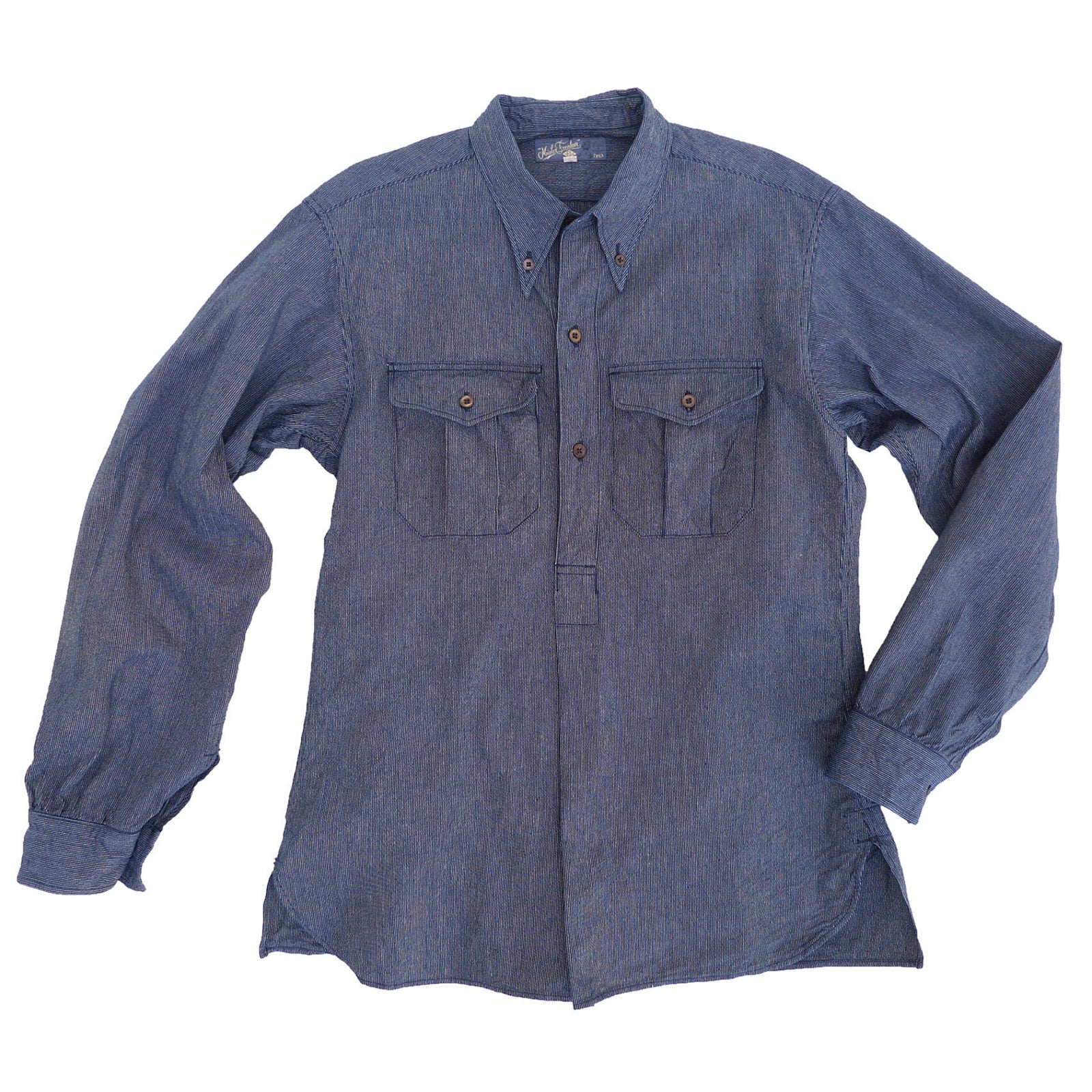 Liquette M35 Pin Stripe Ticking Warehouse