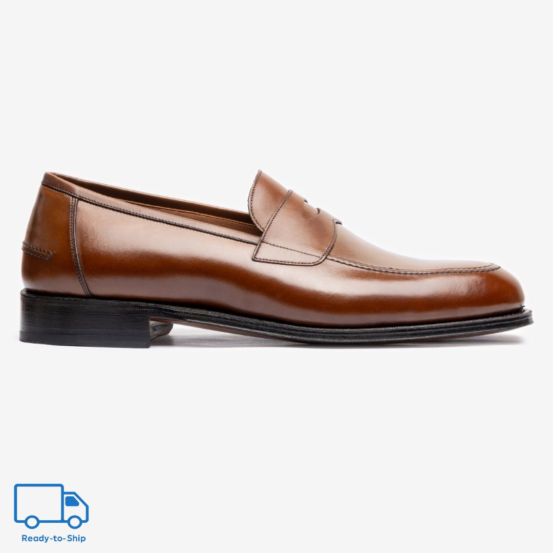 Penny Loafer Ii Rufer Last Rtw