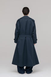 【SALE】Trench Coat (Gabardine Fabric)