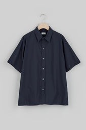 【SALE】Regular Collar Short Sleeve Shirt