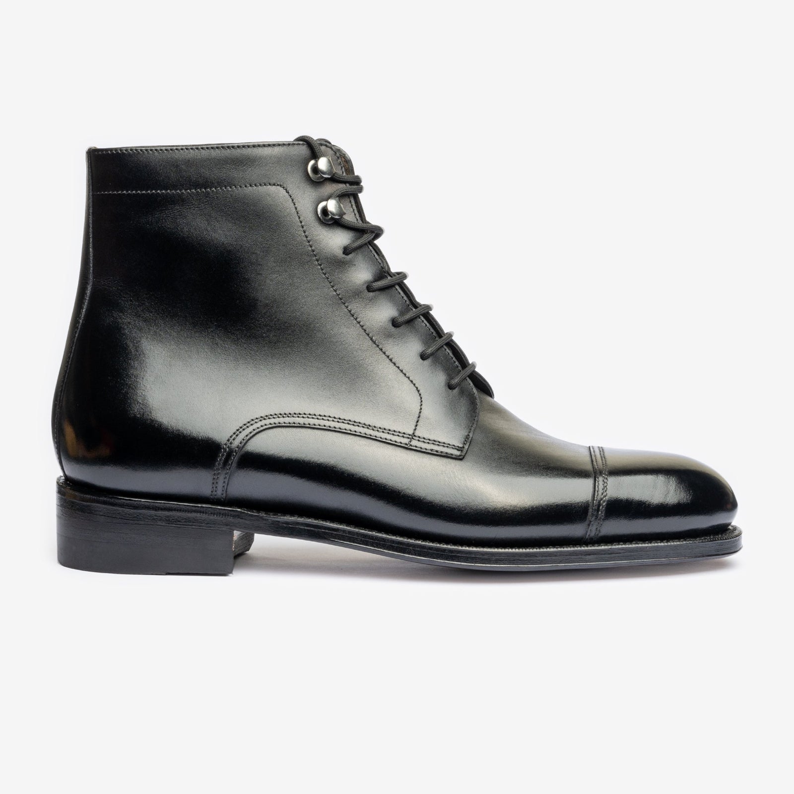 Service Boot - Black - Rui Boot Last