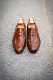 Le penny loafer intemporel Barry