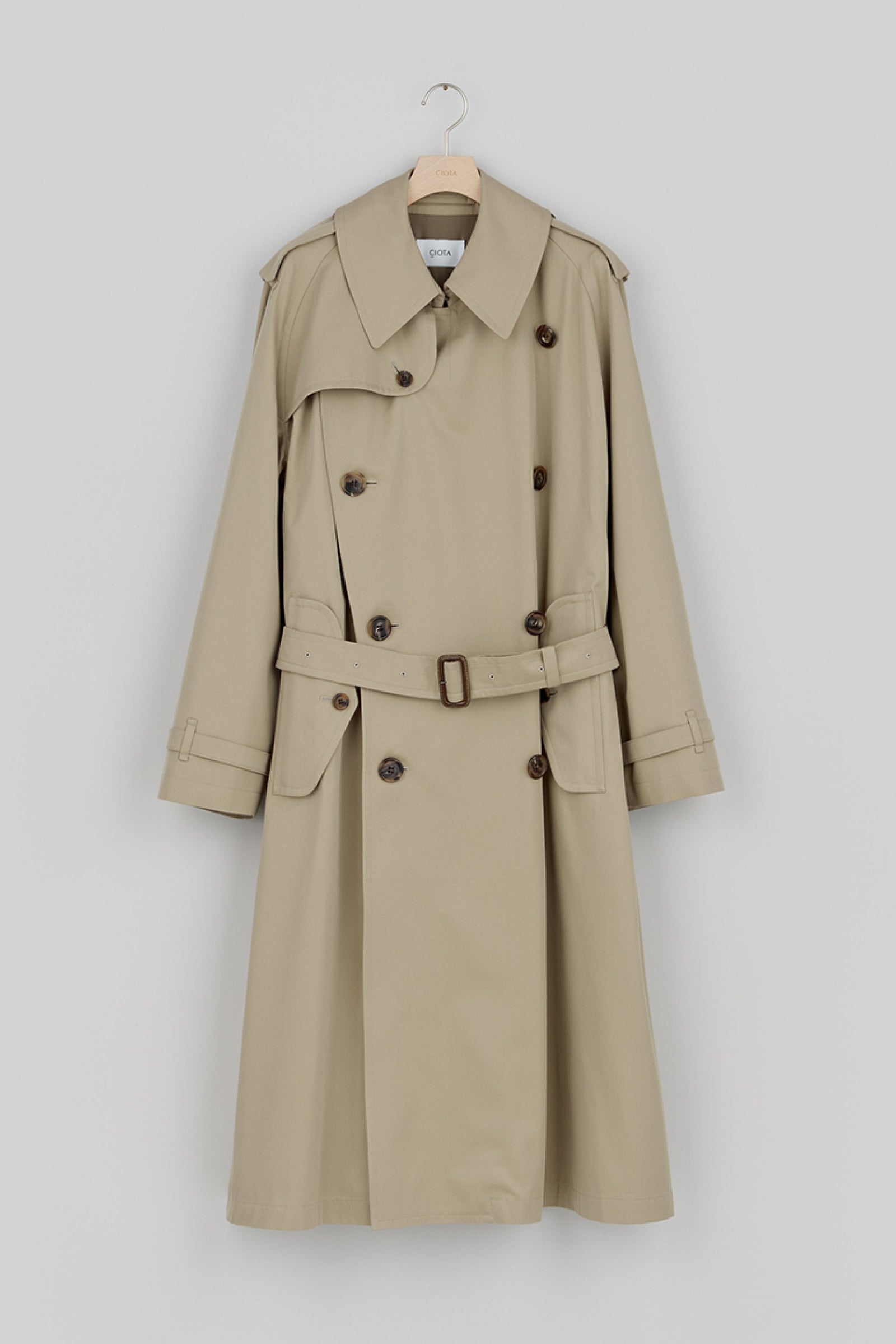 Trench Coat