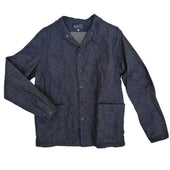 Dockyard Jacket - Snow Denim